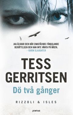 Cover for Tess Gerritsen · Dö två gånger (Paperback Book) (2024)