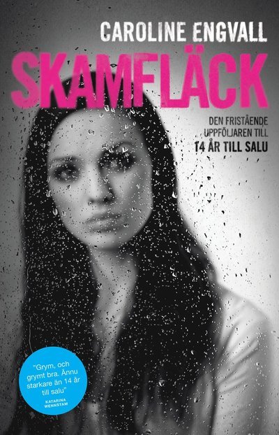 Cover for Caroline Engvall · Skamfläck (Indbundet Bog) (2011)