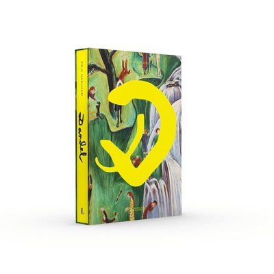 Cover for Erik Näslund · Dardel : Vattenfall (Bound Book) (2014)