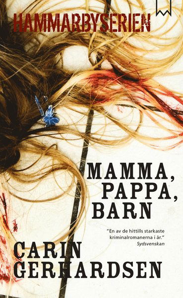Cover for Carin Gerhardsen · Hammarbyserien: Mamma, pappa, barn (Paperback Bog) (2018)