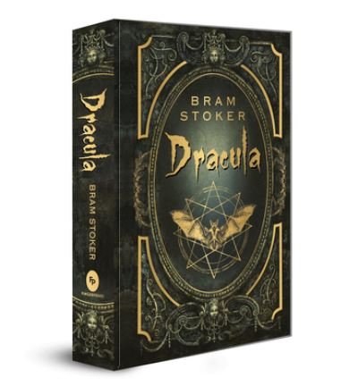 Cover for Bram Stoker · Dracula (Bog) (2022)