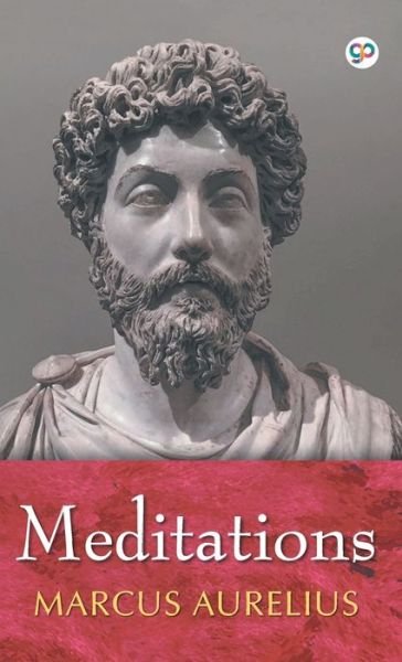 Cover for Marcus Aurelius · Meditations - Deluxe Hardbound Edition (DIV) (2018)