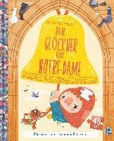 Cover for Victor Hugo · Klassiker zum Lesen &amp; Puzzeln Der Glöckner von Notre Dame (Cards) (2021)