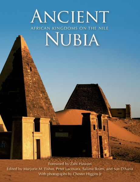 Cover for Marjorie Fisher · Ancient Nubia: African Kingdoms on the Nile (Hardcover Book) (2012)