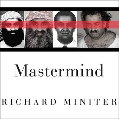 Cover for Richard Miniter · MasterMind (CD) (2011)