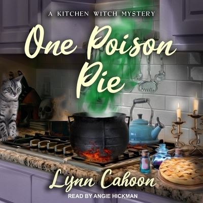 Cover for Lynn Cahoon · One Poison Pie (CD) (2021)