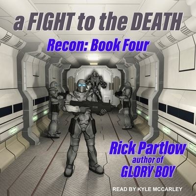 Cover for Rick Partlow · Recon (CD) (2018)