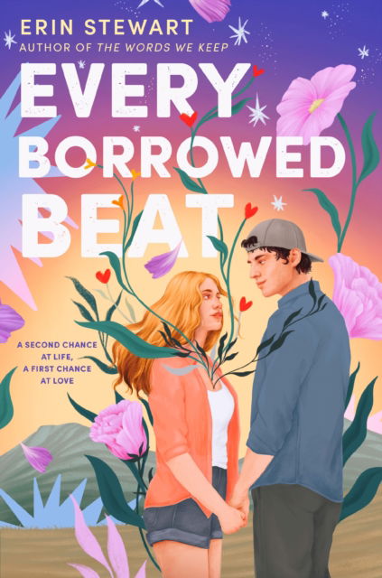 Cover for Erin Stewart · Every Borrowed Beat (Paperback Book) (2025)