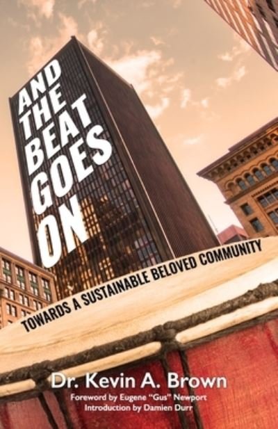 Cover for Kevin Brown · And the Beat Goes On (Buch) (2023)