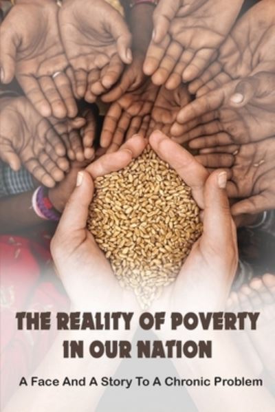 Cover for Mose Seacrist · The Reality Of Poverty In Our Nation (Paperback Book) (2021)