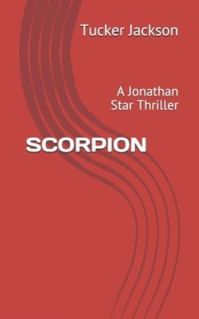 Cover for Tucker Jackson · Scorpion (Paperback Book) (2020)