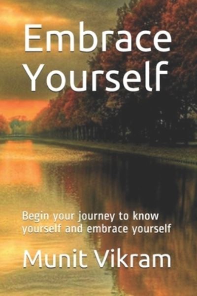 Cover for Munit Vikram · Embrace Yourself (Paperback Book) (2021)