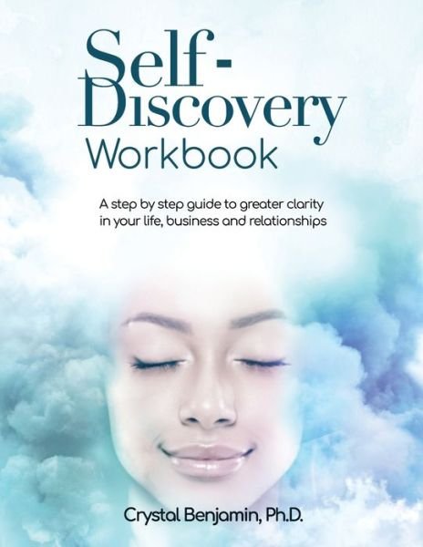 Cover for Crystal Benjamin · Self-Discovery Workbook (Paperback Book) (2020)