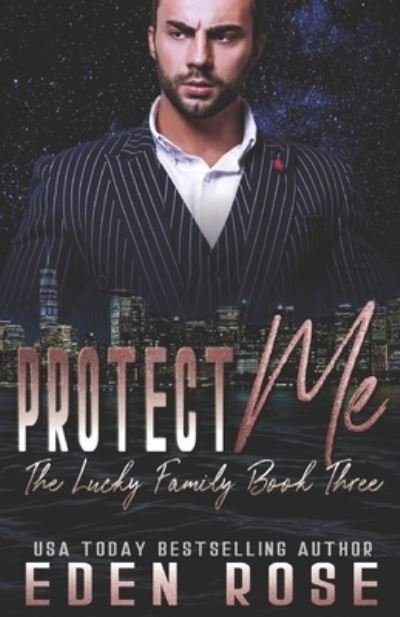 Cover for Eden Rose · Protect Me (Paperback Book) (2020)