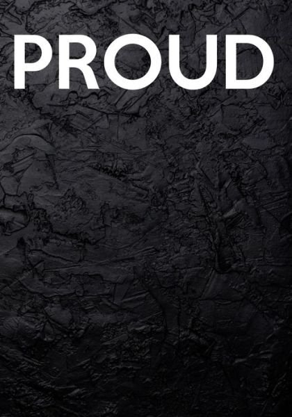 Cover for B O'Connor Designs · Proud (Taschenbuch) (2020)