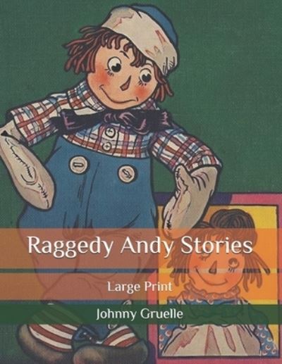 Cover for Johnny Gruelle · Raggedy Andy Stories (Paperback Book) (2020)