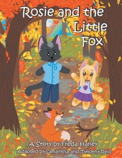 Cover for Freda Haney · Rosie and the Little Fox (Taschenbuch) (2021)