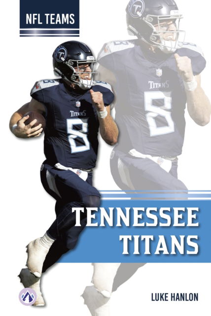 Cover for Luke Hanlon · Tennessee Titans - NFL Teams Set 2 (Pocketbok) (2025)