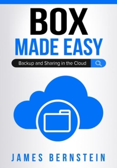 Cover for James Bernstein · Box Made Easy (Book) (2023)