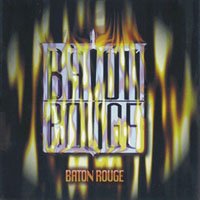 Cover for Baton Rouge (CD) (2009)