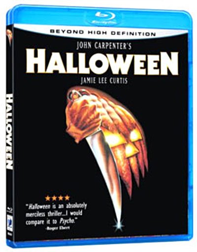 Cover for Halloween (Blu-ray) [Widescreen edition] (2007)