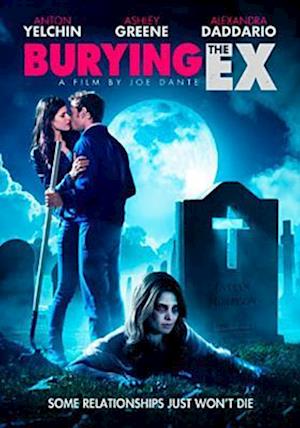 Cover for Burying the Ex (DVD) (2015)