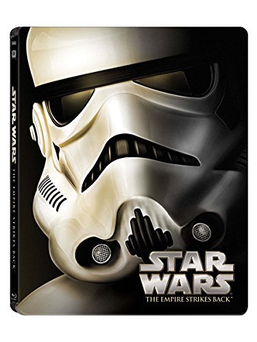 Star Wars: the Empire Strikes Back - Star Wars: the Empire Strikes Back - Films - 20th Century Fox - 0024543155782 - 10 november 2015