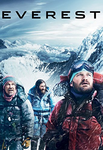 Everest - Everest - Film - Universal - 0025192237782 - 19. januar 2016
