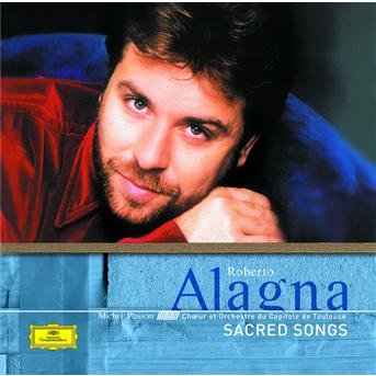 Cover for Angela Gheorghiu / Roberto Alagna · Sacred Songs (CD) (2006)