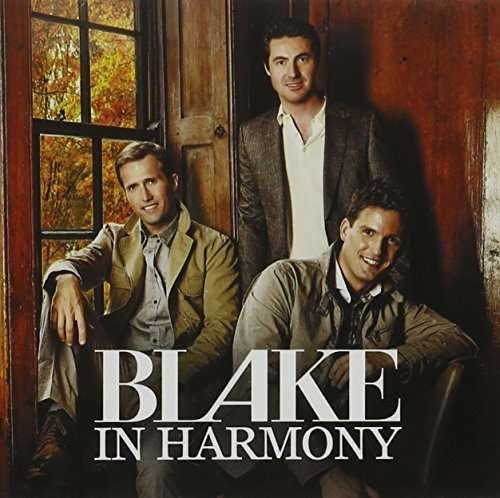 In Harmony - Blake - Musique - ABC CLASSICS - 0028948116782 - 10 avril 2015
