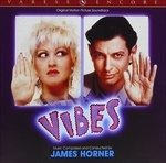 Vibes / O.s.t. - Horner James - Musiikki - Varèse Sarabande - 0030206114782 - perjantai 23. syyskuuta 2016