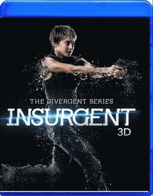 Cover for Insurgent (N/A) (2019)