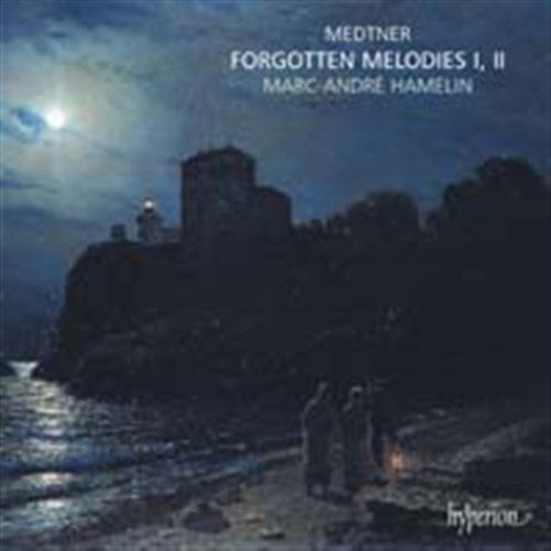 Medtner Forgotten Melodies - Marcandre Hamelin - Muziek - HYPERION - 0034571175782 - 23 juni 2006