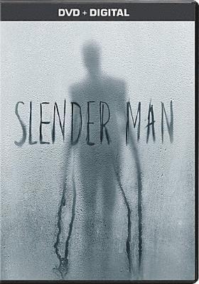 Cover for Slender Man (DVD) (2018)