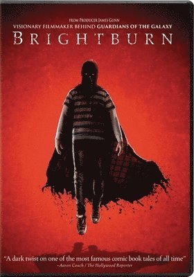 Cover for Brightburn (DVD) (2019)