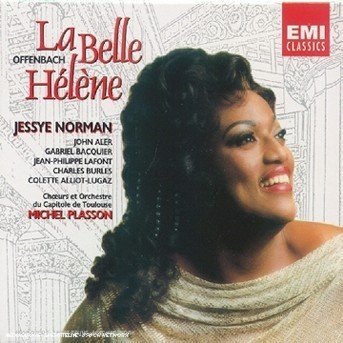 Cover for Plasson M. / O. Du Capitole De · Offenbach: La Belle Helene (2 (CD) (2004)