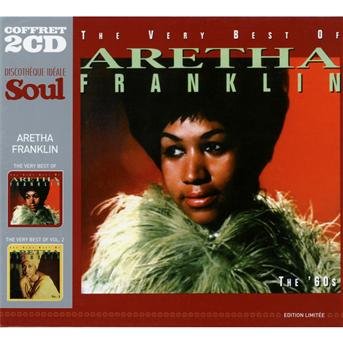 Cover for Aretha Franklin · Very Best Of /Very Best Of Vol. Ii (CD) (2019)