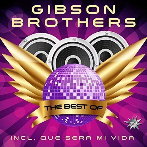 Cover for The Gibson Brothers · The Best Of (LP) (2015)