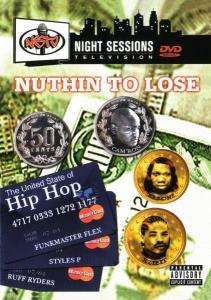 Cover for Nuthin to Lose (DVD) (2004)