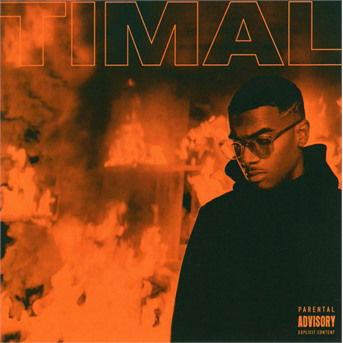 Cover for Timal · Trop Chaud (CD) (2018)