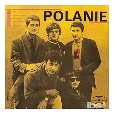 Cover for Polanie (CD) (2017)