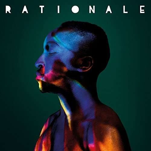 Cover for Rationale (CD) (2017)