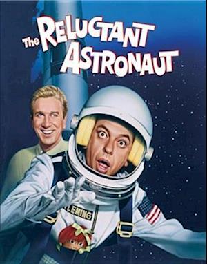 Cover for Reluctant Astronaut (Blu-ray) (2018)