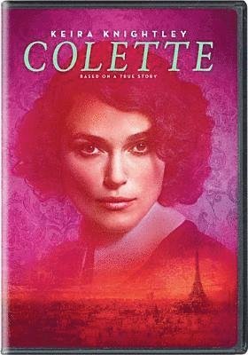 Cover for Colette (DVD) (2018)