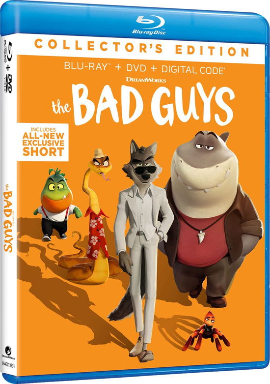 Bad Guys - Bad Guys - Movies - ACP10 (IMPORT) - 0191329152782 - June 21, 2022