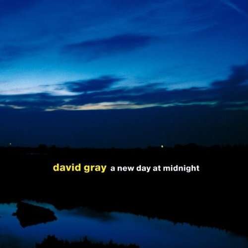 Cover for David Gray · New Day At Midnight (CD)