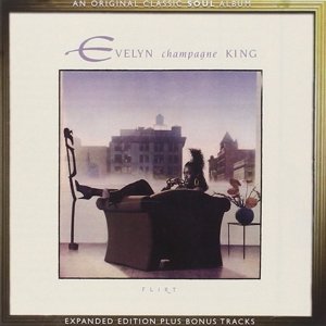 Cover for Evelyn Champagne King · Flirt (CD) (2015)