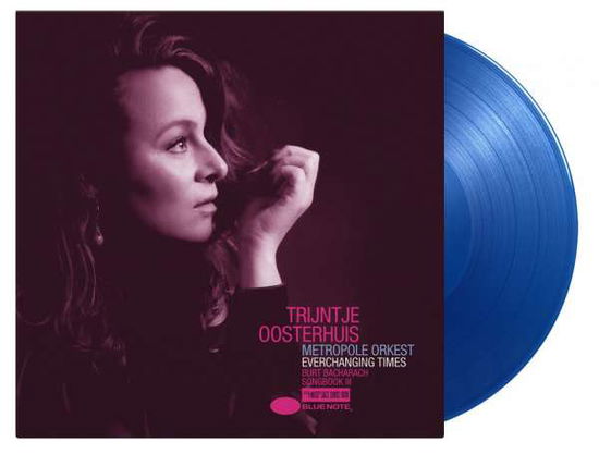 Trijntje Oosterhuis-everchanging Times (Burt Ba - LP - Muziek - MUSIC ON VINYL - 0602438257782 - 26 november 2021