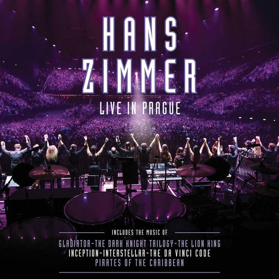 Hans Zimmer · Live In Prague (Blu-ray) (2025)