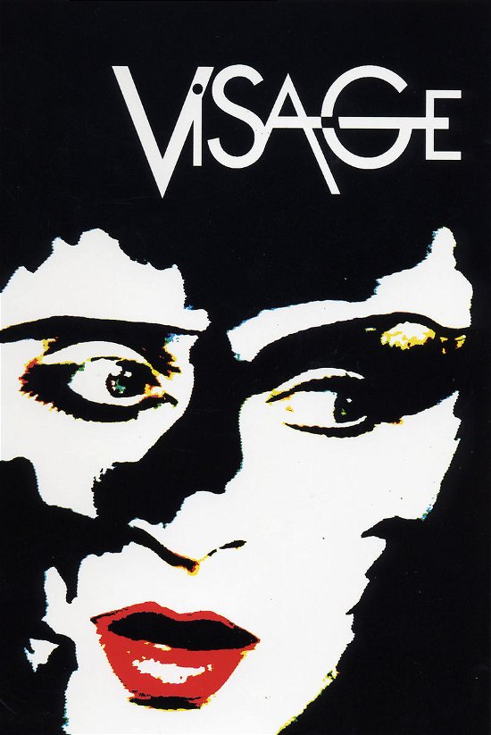 Cover for Visage (MDVD) [Live edition] (2006)